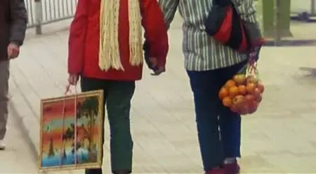 Zhang Yimou-Qiu Ju da guan si ('The Story of Qiu Ju') (1992)