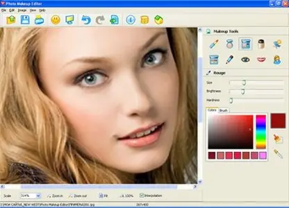 Photo Makeup Editor 1.27