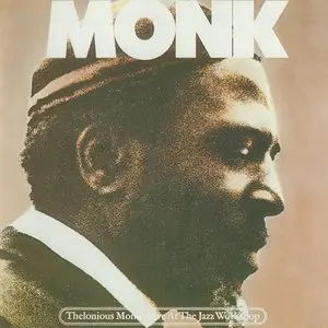 Thelonious Monk - Live At The Jazz Workshop (2CD) (Original 1982 Release)