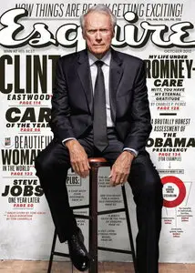 Esquire - October 2012 / USA