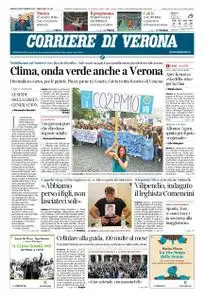 Corriere di Verona – 28 settembre 2019
