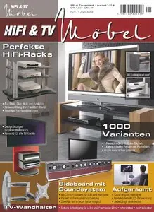 HiFi & TV Möbel 2009