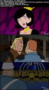 The Venture Brothers - Season 4 Episode 9: The Diving Bell vs. The Butter-glider