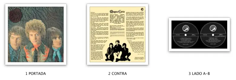 Magna Carta - Magna Carta (LP / FLAC)