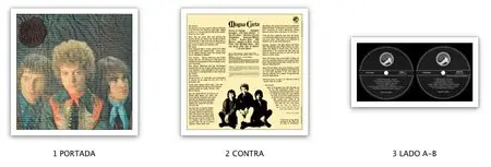 Magna Carta - Magna Carta (LP / FLAC)