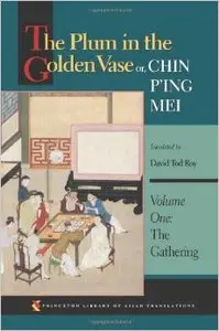 The Plum in the Golden Vase or, Chin P'ing Mei (All 5 Volumes)