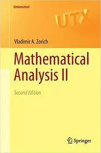 Mathematical Analysis II, 2nd edition