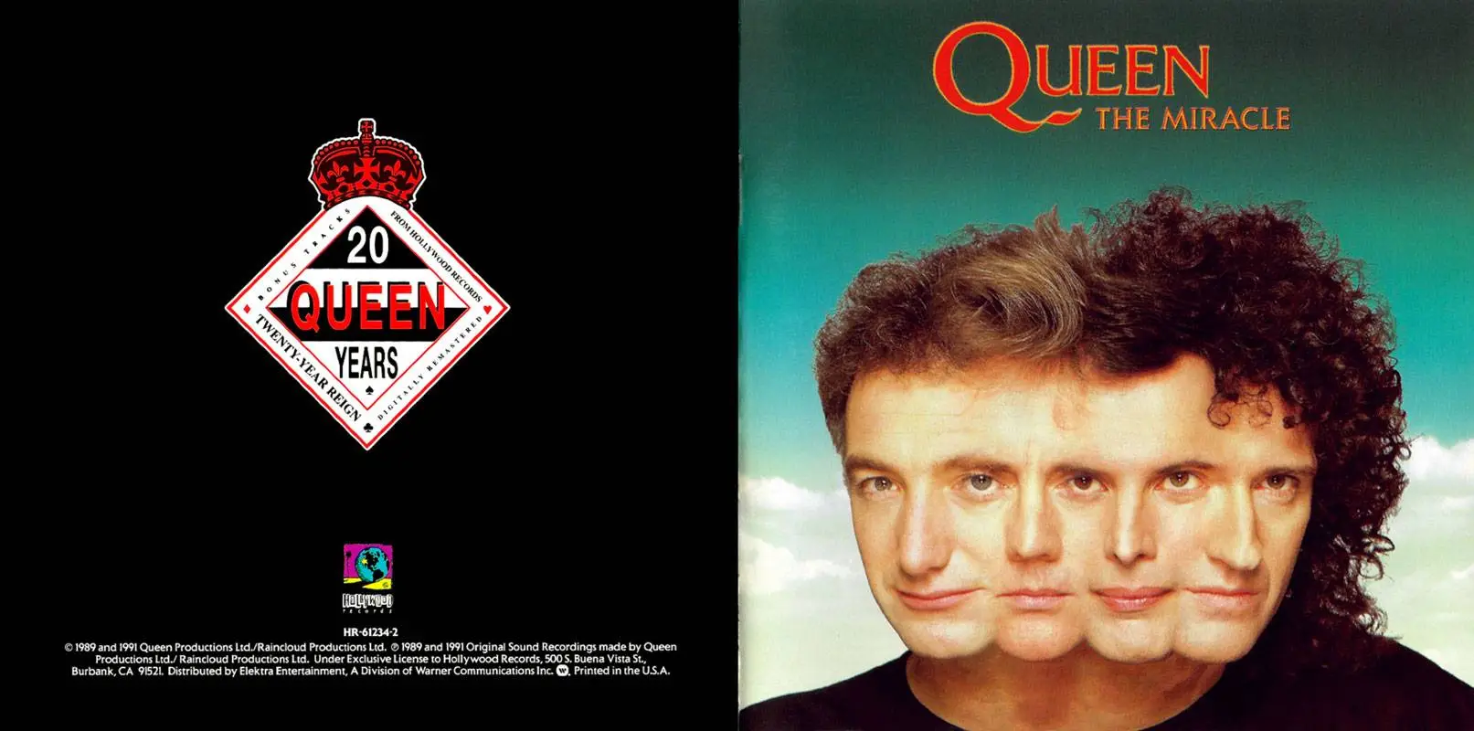 Queen flac. Квин альбомы обложки the Miracle. Queen the Miracle обложка альбома. Queen the Miracle 1989 обложка. Queen Миракл.