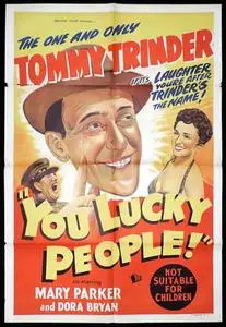 You Lucky People (1955)