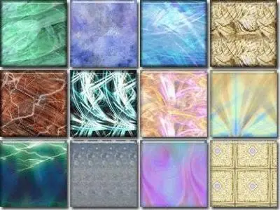 Photoshop Style Set (Tile and Stone)