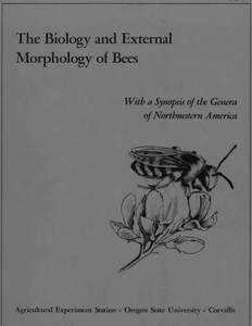 W. P. Stephens - The Biology and External Morphology of Bees with a Synopsis of the Genera of Northwestern America