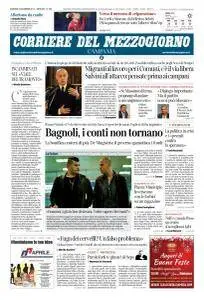 Corriere del Mezzogiorno Campania - 19 Dicembre 2017