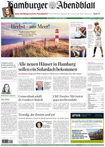 Hamburger Abendblatt – 28. September 2019