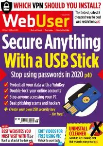WebUser - Issue 489 - 27 November 2019