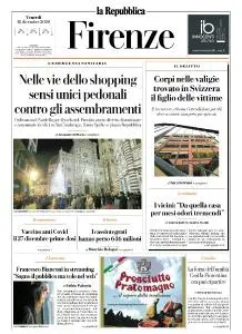 la Repubblica Firenze - 18 Dicembre 2020