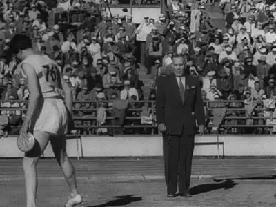 100 Years of Olympic Films: 1912–2012. DVD 12/43. Episode 15 (2017)