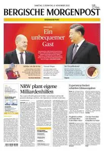 Bergische Morgenpost – 05. November 2022