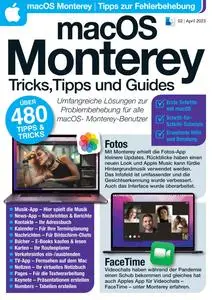 macOS Monterey Tricks, Tipps und Guides – April 2023
