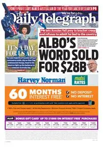 The Telegraph - January 26, 2024