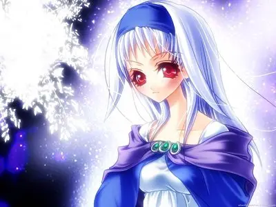 Beautiful Anime Girls