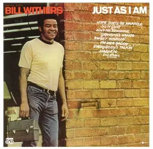 Bill Withers - The Complete Sussex and Columbia Albums (2012) [9CD Box Set] Re-up