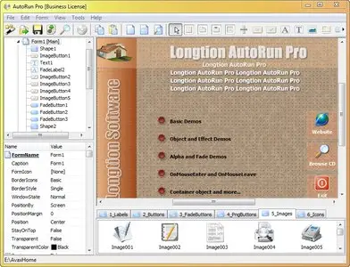 Longtion AutoRun Pro 8.0.16.200