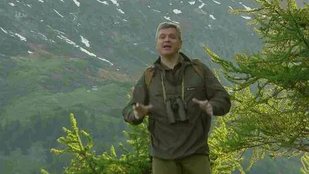 ITV - Wild France: With Ray Mears (2016)