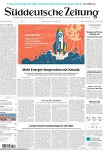 Süddeutsche Zeitung  - 23 August 2022