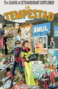 Planeta Comic-The League Of Extraordinary Gentlemen La Tempestad 2022