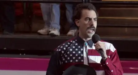 Borat: Cultural Learnings of America for Make Benefit Glorious Nation of Kazakhstan (2006)