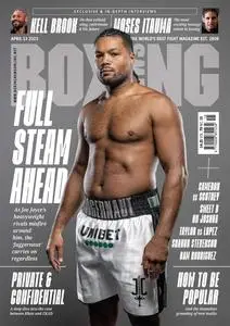 Boxing News – April 13, 2023