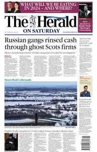 The Herald (Scotland) - 6 January 2024