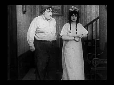 Forgotten Films of Roscoe ''Fatty'' Arbuckle (1913-1932) [ReUp]