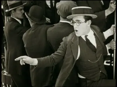 Harold Lloyd: The Definitive Collection (1921-1936) [REPOST]