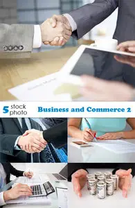 Photos - Business and Commerce 2