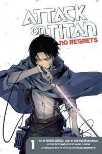 Attack on Titan - No Regrets v01 (2014)