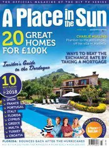 A Place In The Sun Magazine - Winter 2018