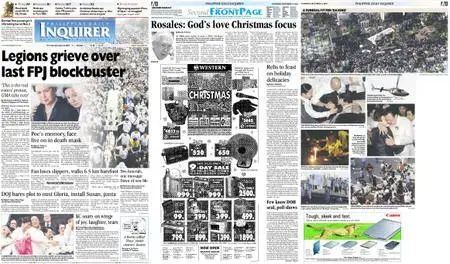 Philippine Daily Inquirer – December 23, 2004