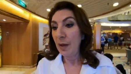 Ch5. - Cruising with Jane McDonald: Down Under Series 1 (2019)