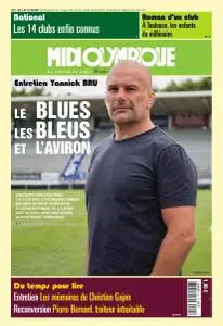 Midi Olympique Vert - 12 Juin 2020