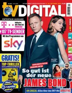 TV DIGITAL Entertain – 09 Oktober 2015