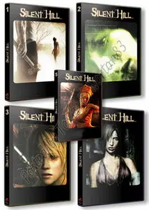 Silent Hill 5 in 1 (RePack/ENG/PC)