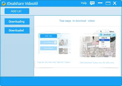 iDealshare VideoAll 4.0.0.0001 Multilingual
