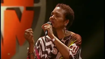 Dee Dee Bridgewater - Live in Antibes & Juan-Les-Pins (2005)