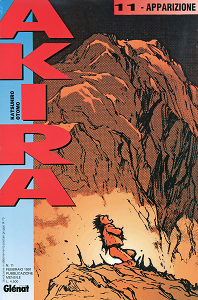 Akira - Volume 11