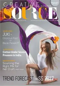 Creative Source - November 2016