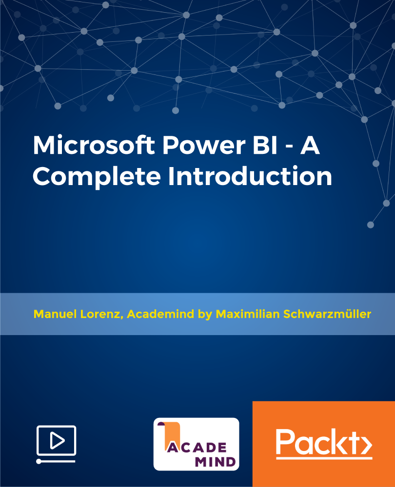 Microsoft Power Bi A Complete Introduction Avaxhome