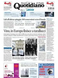 Quotidiano di Puglia Lecce - 17 Febbraio 2022