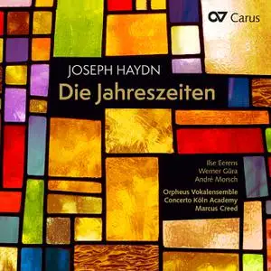Ilse Eerens - Haydn - Die Jahreszeiten (2022) [Official Digital Download]