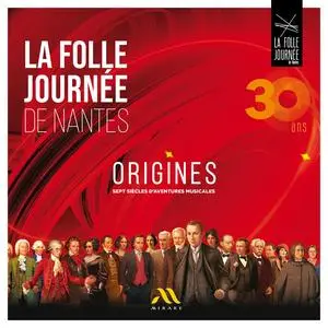 VA - Origines: La Folle Journée 2024 (2024) [Official Digital Download 24/96]